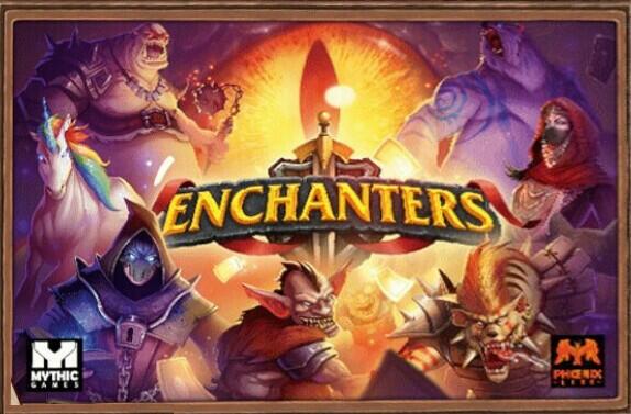 Enchanters Cover