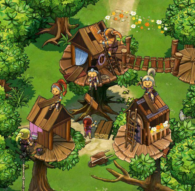 Imperial Settlers: Amazons Tilde