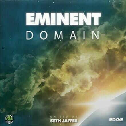 Eminent Domain Cover