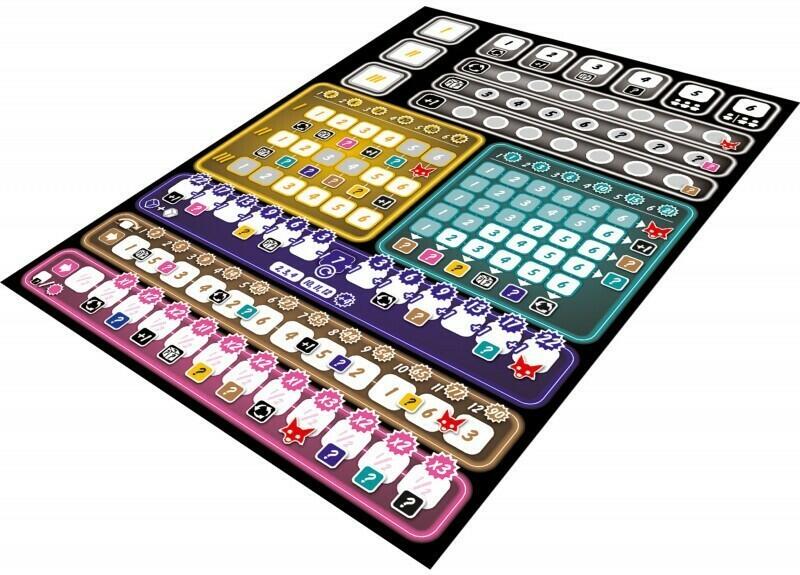 Très Futé ! À la Puissance Trois Eclate