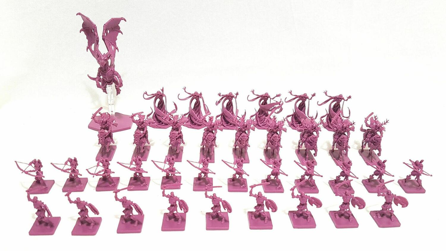 BattleLore: Seconde Édition - Hérauts de Briseffroi Figurines