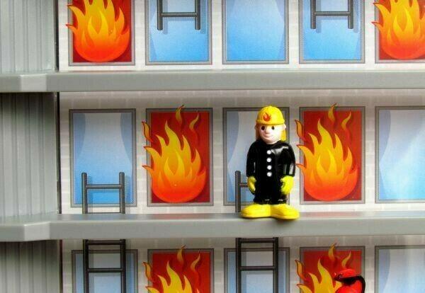 Tower of Logic: Inferno Zoom