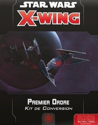 Star Wars: X-Wing - Premier Ordre - Kit de Conversion Cover