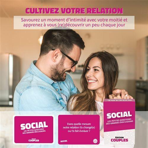 Social: Édition Couples Couple