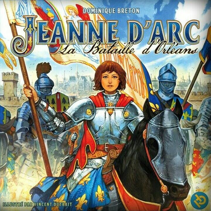 Jeanne d'Arc: La Bataille d'Orléans Cover