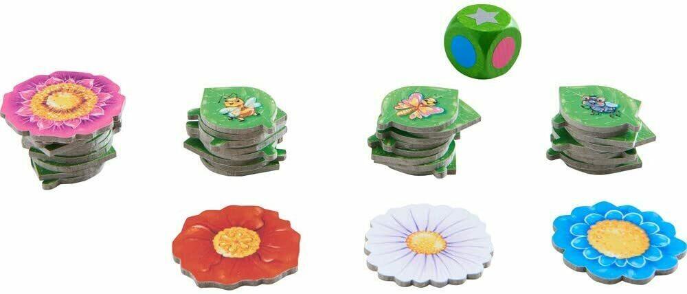 Cachettes Fleuries Eclate