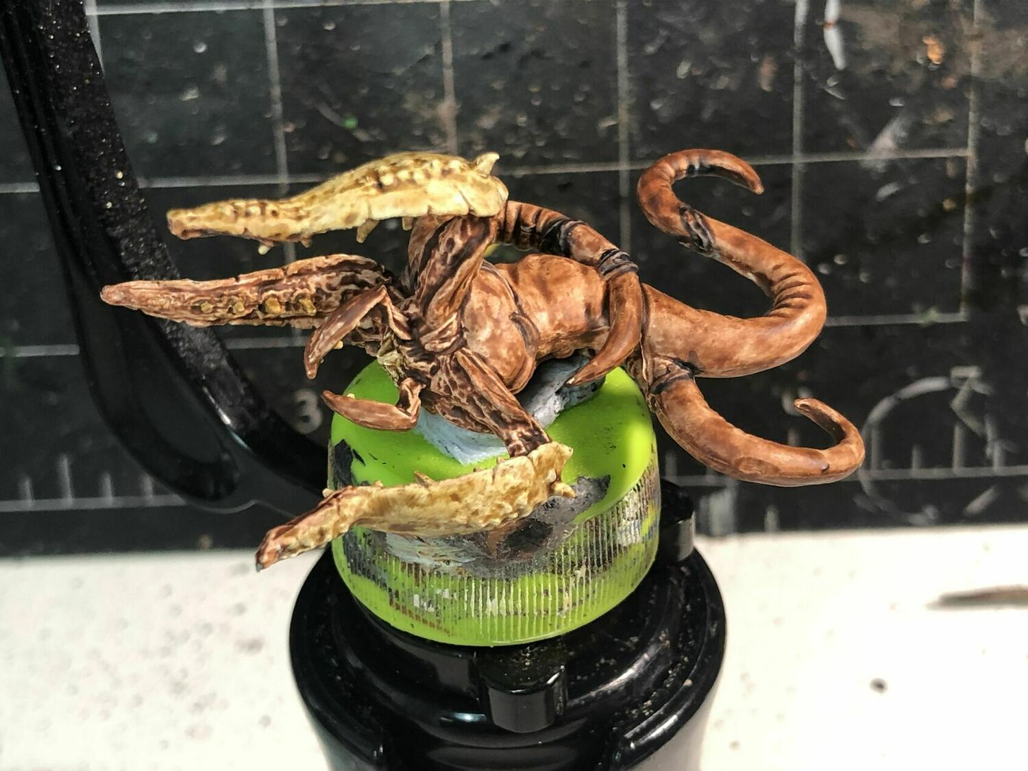 Alone: Deep Expansion Figurine