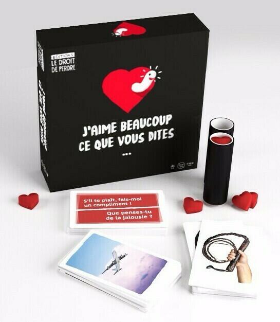 J'aime Beaucoup ce que Vous Dites... Eclate