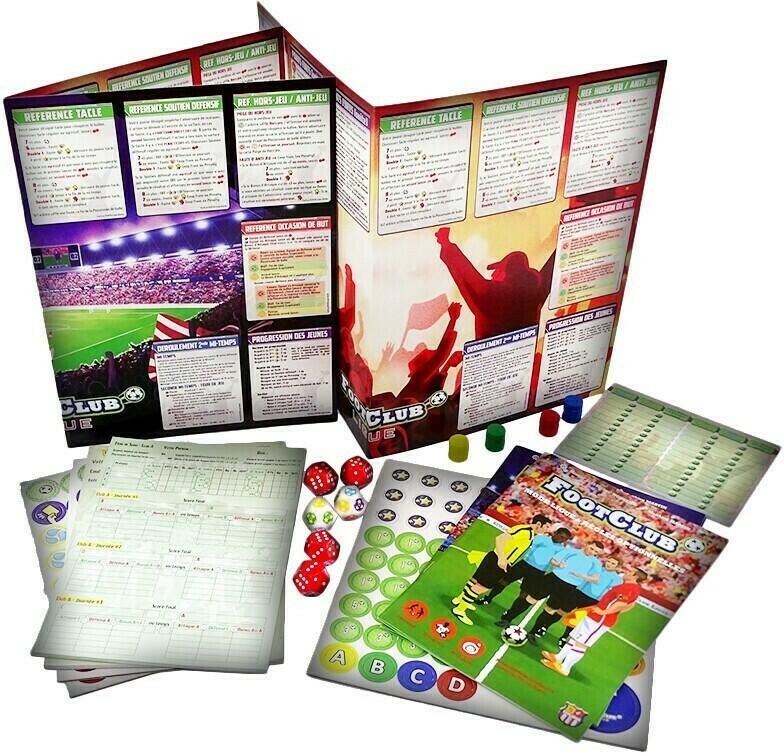 FootClub: Ligue Eclate