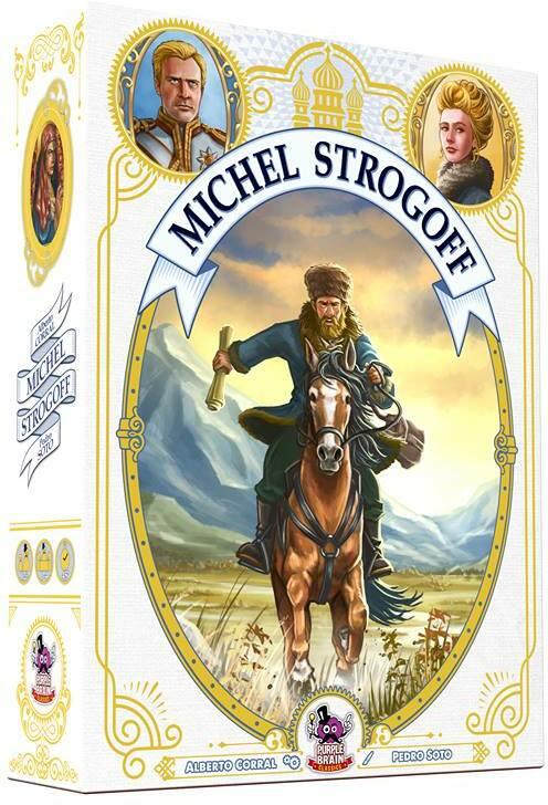 Michel Strogoff Cover 3d