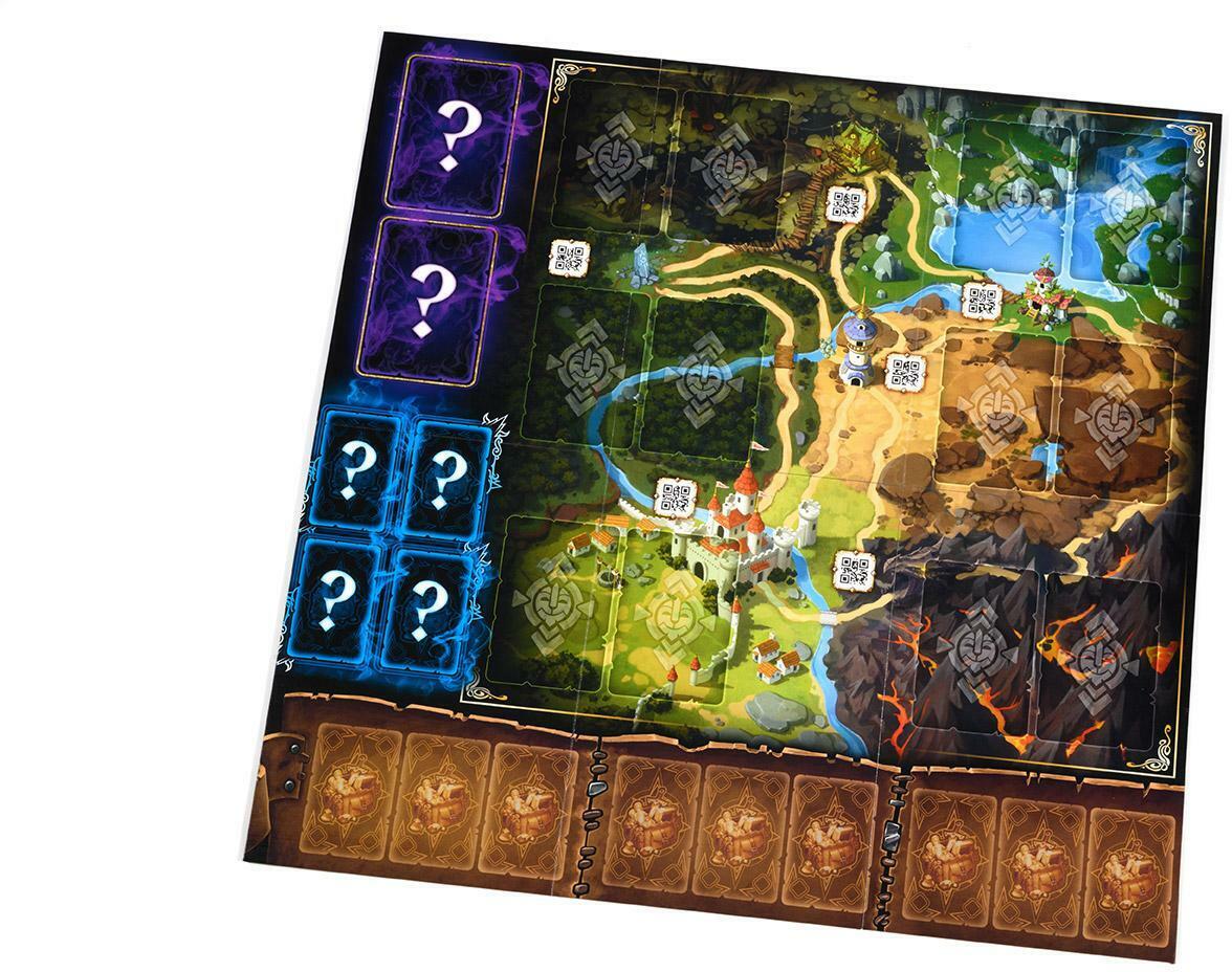 Kids Chronicles: La Quête des Pierres de Lune Eclate