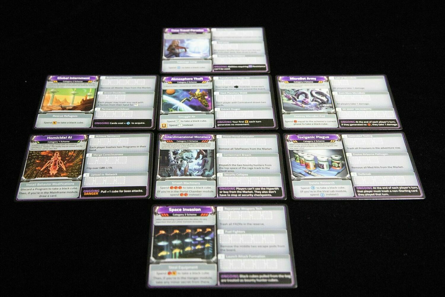 Clank ! Dans l'Espace - Les Aventuriers du Deck-Building - Apocalypse Eclate