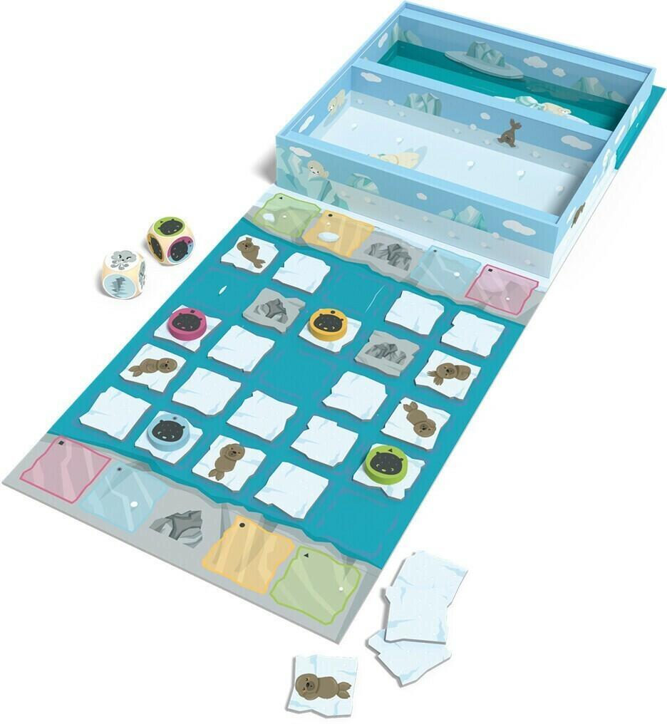 Oursons Taquins Eclate