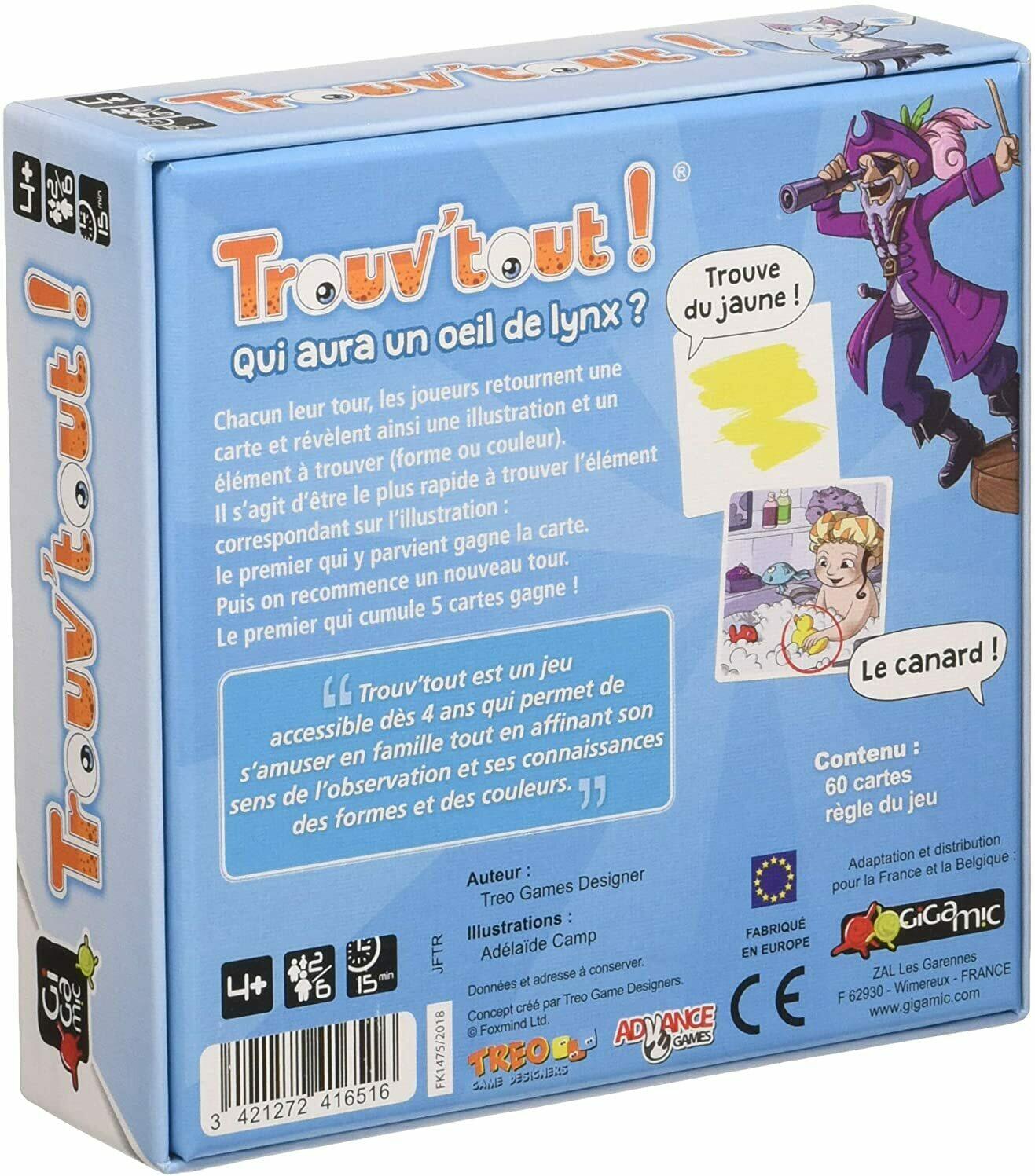 Trouv'tout ! Back 3d