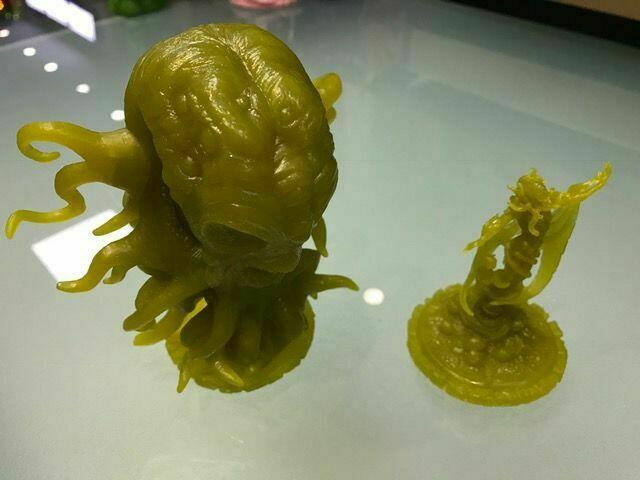 Cthulhu Wars Figurines