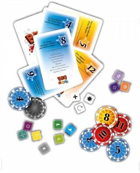 Big Bluff Quiz Eclate