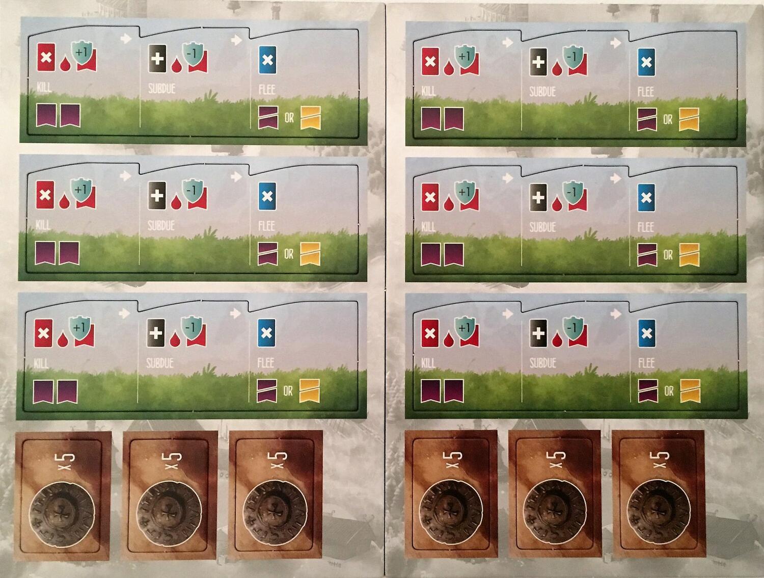 Pillards de la Mer du Nord: Champs de Gloire Eclate