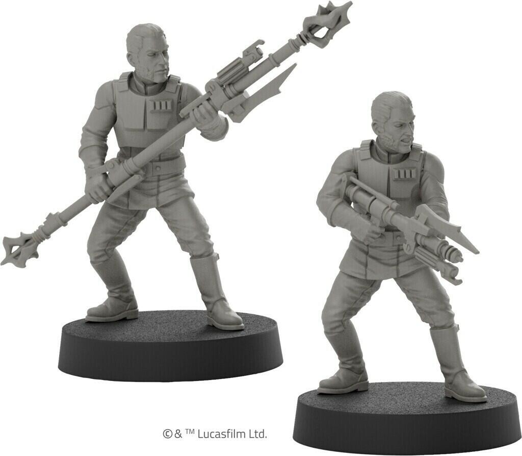 Star Wars: Légion - Agent Kallus Figurines