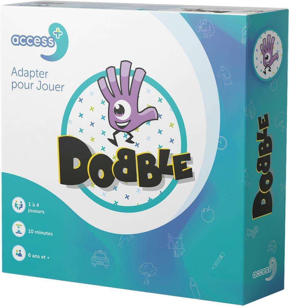 Dobble: Access+ Cover 3d