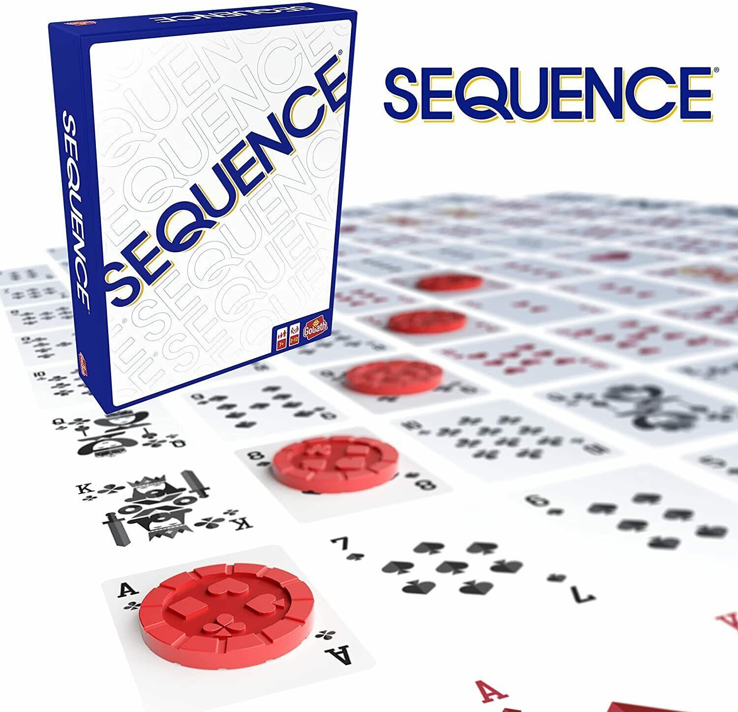 Sequence 2021 Eclate