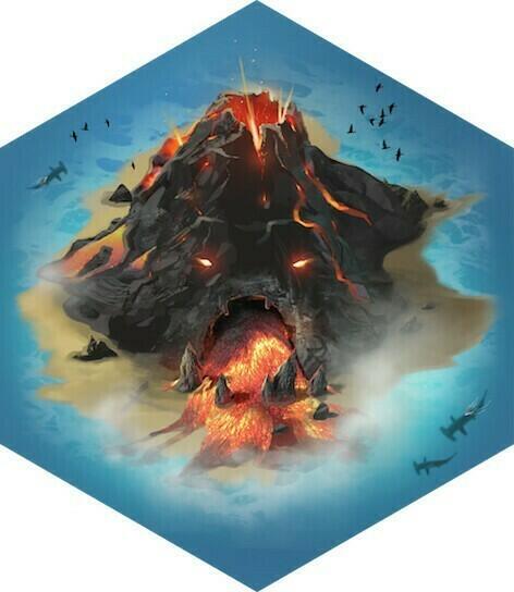 Guardians of Legends Tuile