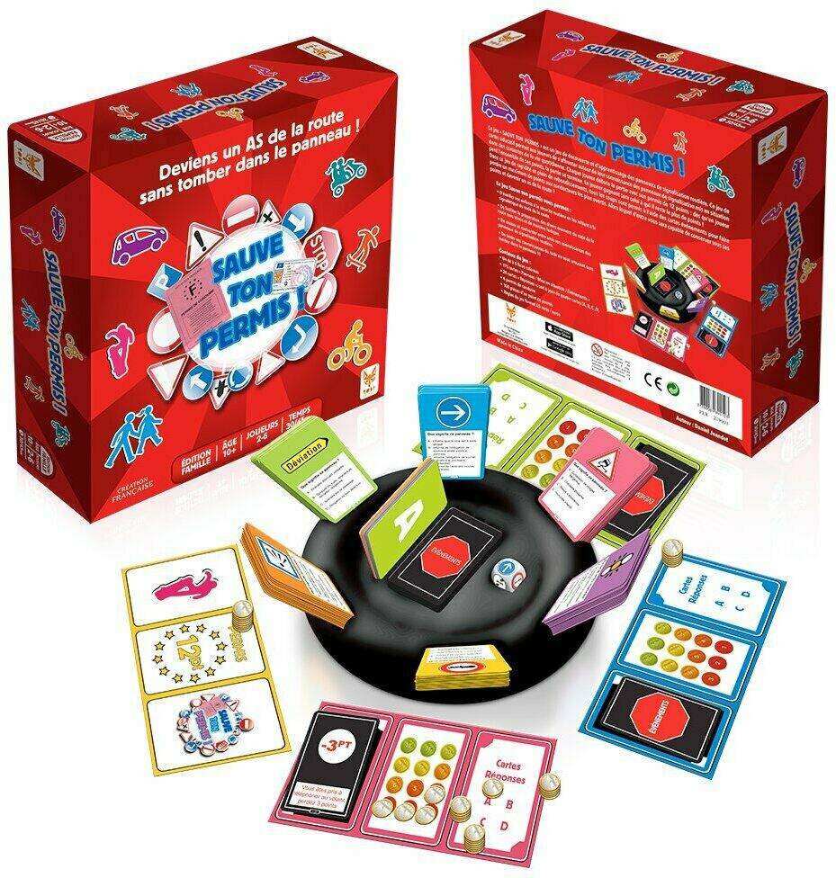 Sauve ton Permis Eclate