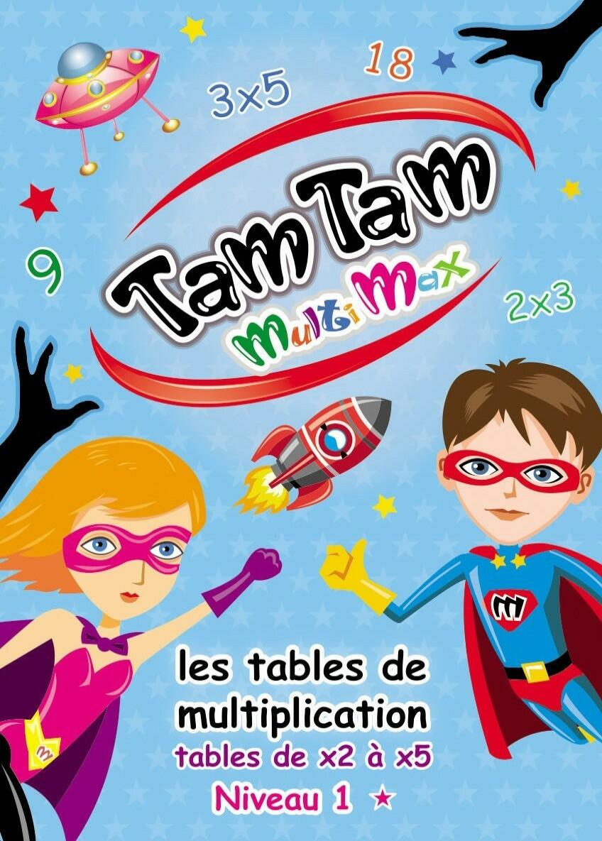 Tam Tam: MultiMax - Niveau 1 Cover