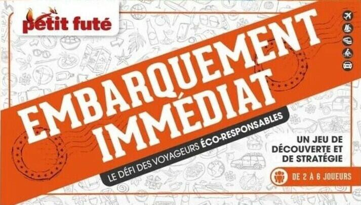 Embarquement Immédiat Cover