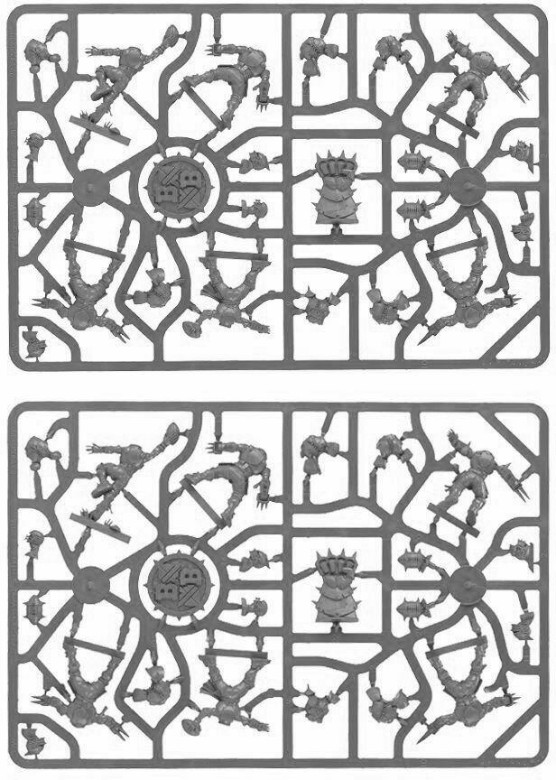 Blood Bowl: The Game of Fantasy Football - The Reikland Reavers Eclate