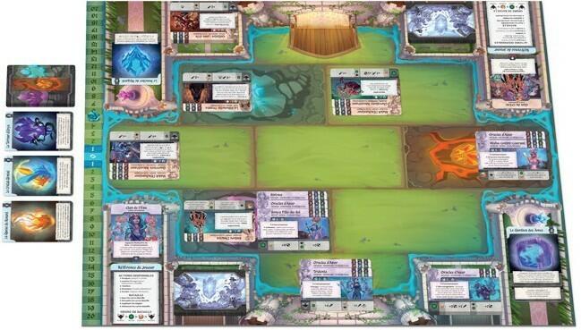 Crystal Clans Eclate