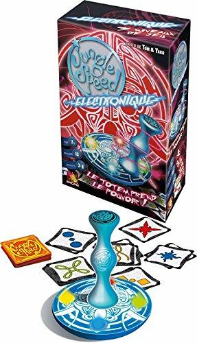 Jungle Speed Électronique Eclate