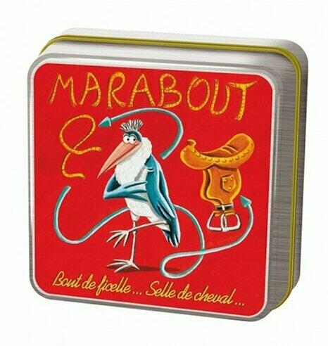 Marabout 2004 Cover 3d