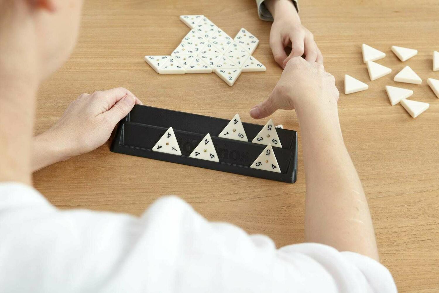 Triominos: Standard Zoom