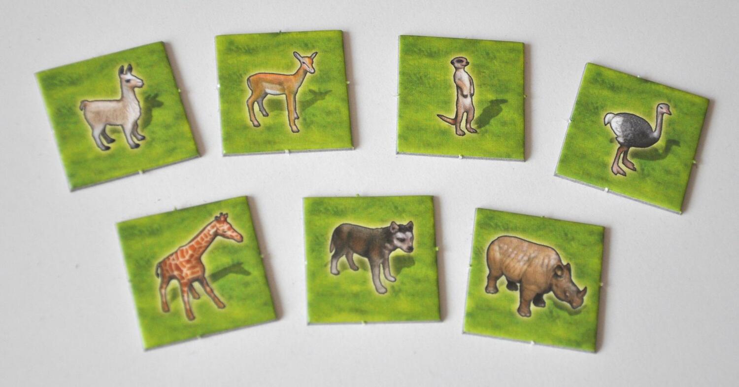 Zooloretto: Mini Zoom