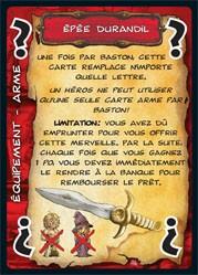 Le Donjon de Naheulbeuk Carte