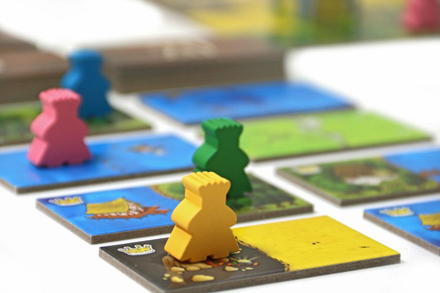 Kingdomino Zoom