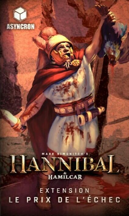 Hannibal & Hamilcar: Le Prix de l'Échec Cover