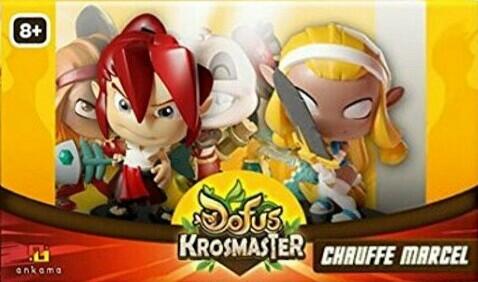 Krosmaster: Saison 02 - Chauffe Marcel Cover