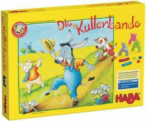 Die Kullerbande Cover 3d