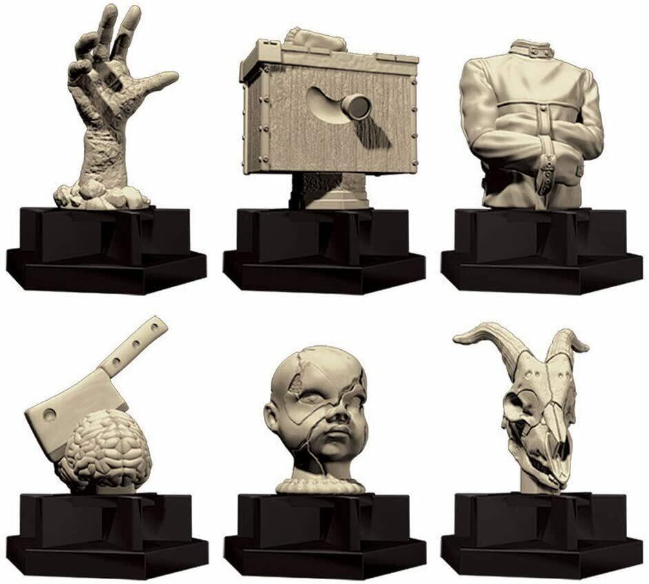 Trivial Pursuit: Horreur Pions