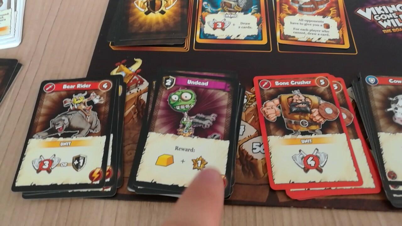 Vikings Gone Wild: Guild Wars Zoom