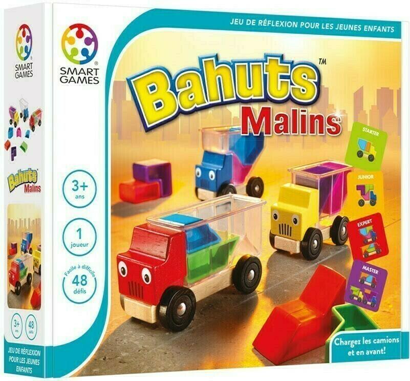 Bahuts Malins Cover 3d