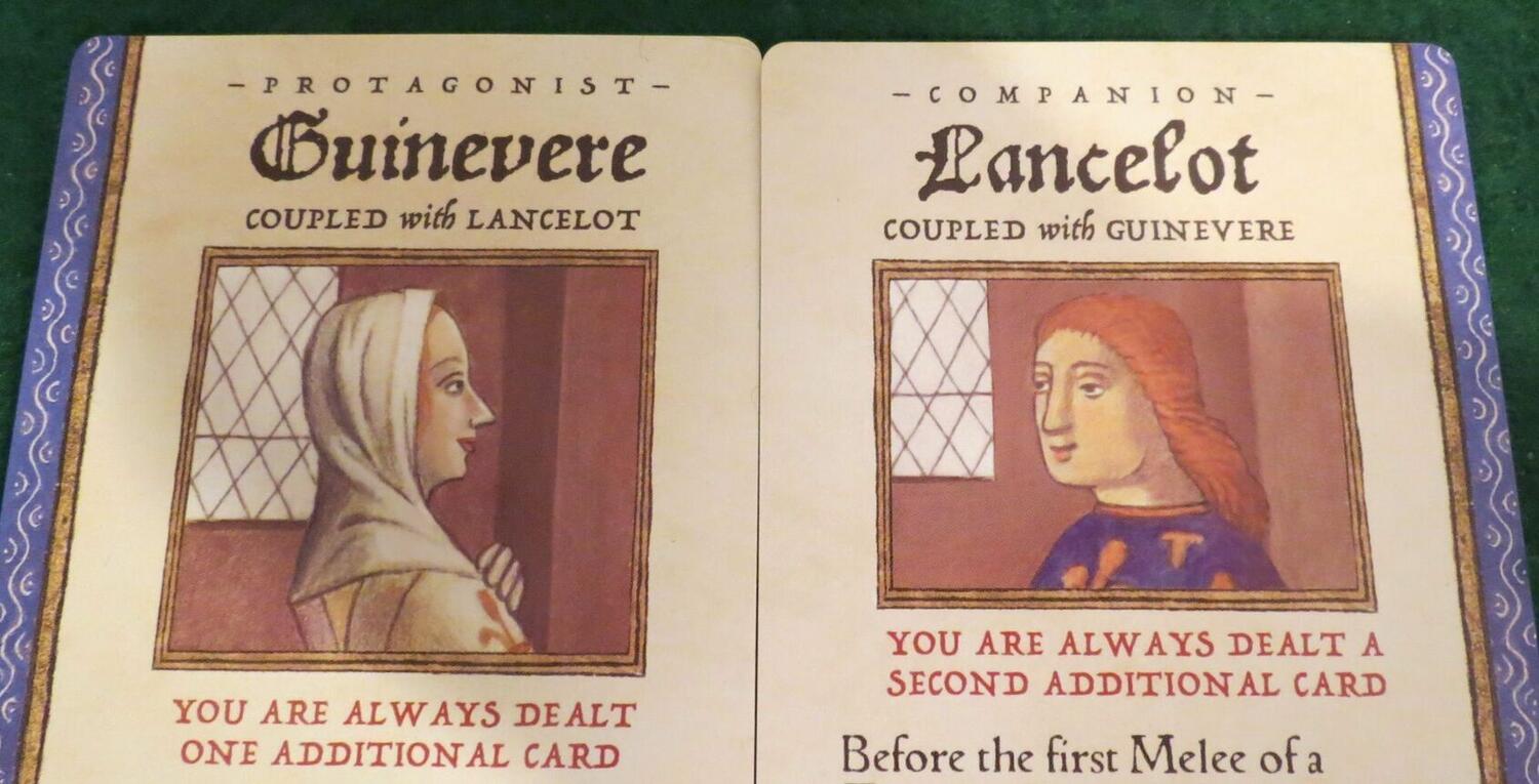 Le Tournoi de Camelot Zoom