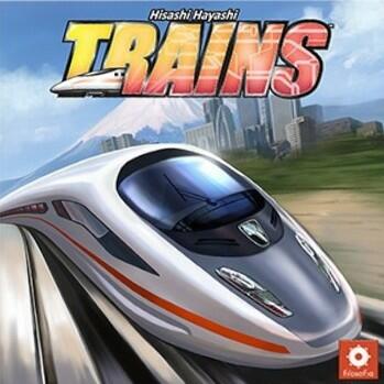 Trains Cover