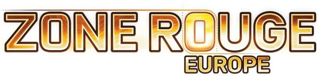 Pandemic Zone Rouge: Europe Logo