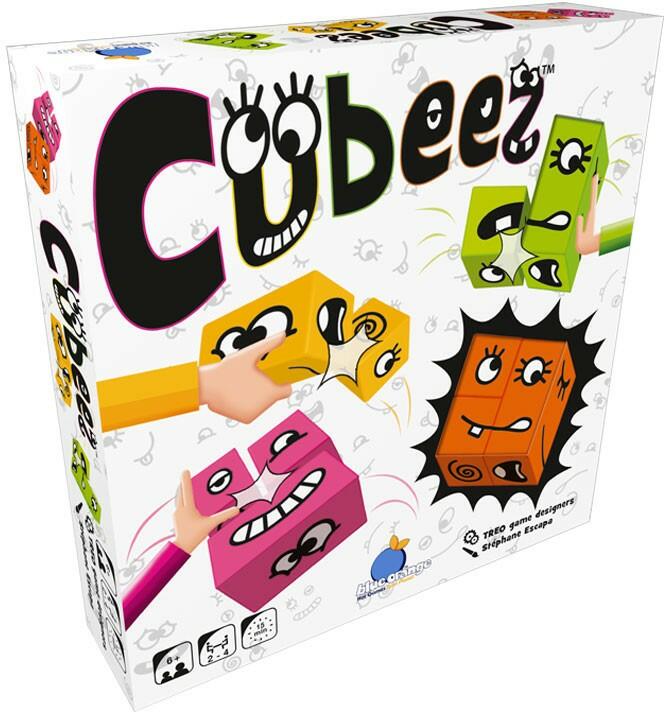 Cubeez Cover 3d