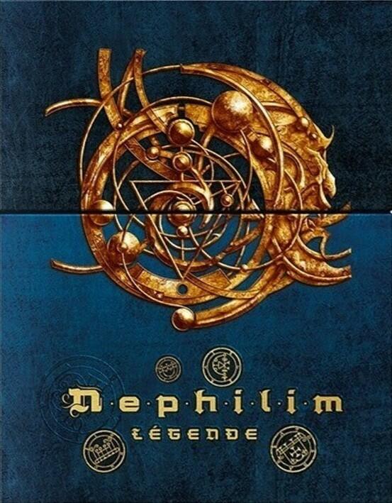 Nephilim: Légende - Édition Prestige Cover