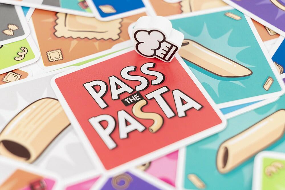 Passe Ta Pasta Zoom
