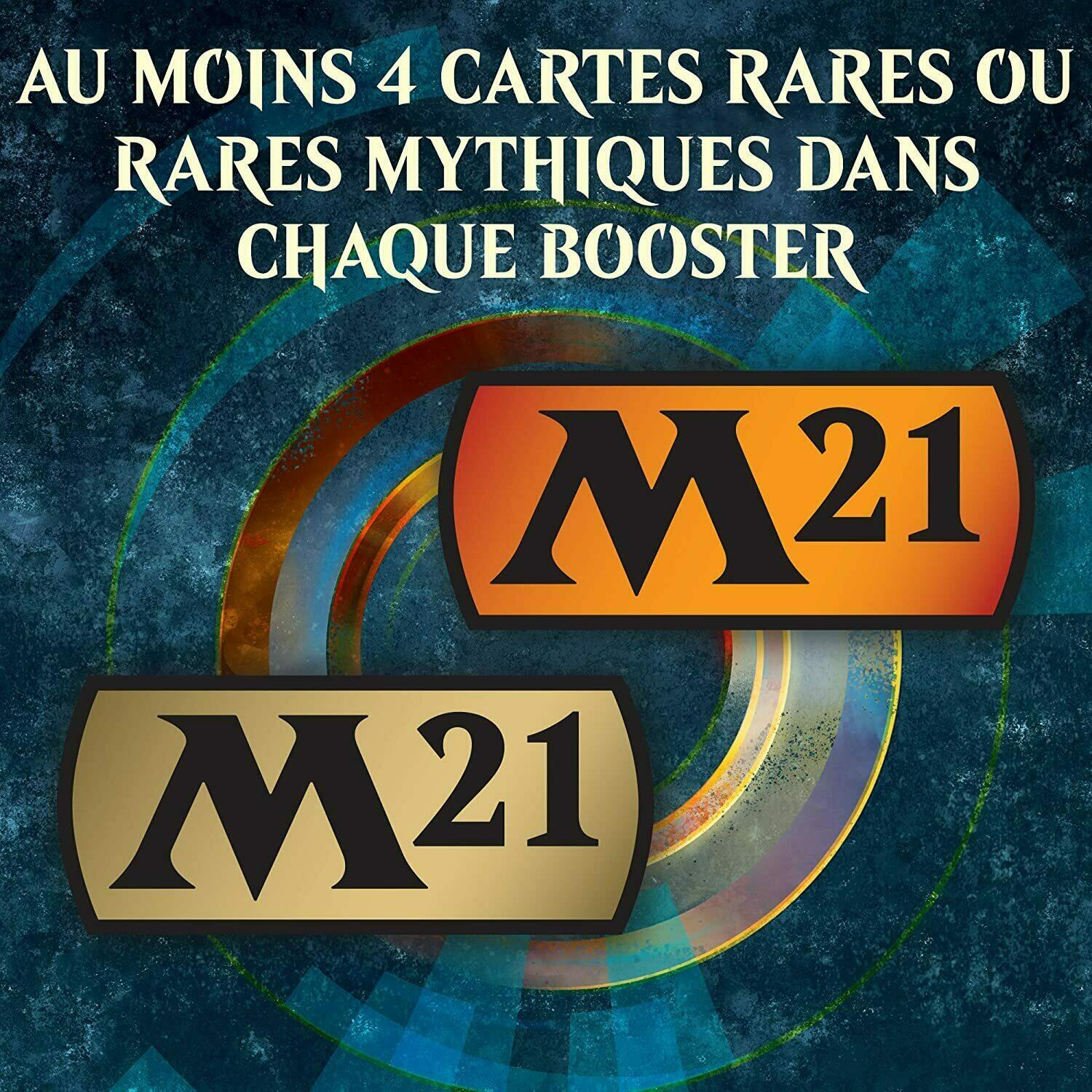 Magic: The Gathering - Édition 2021 - Collector Booster Story