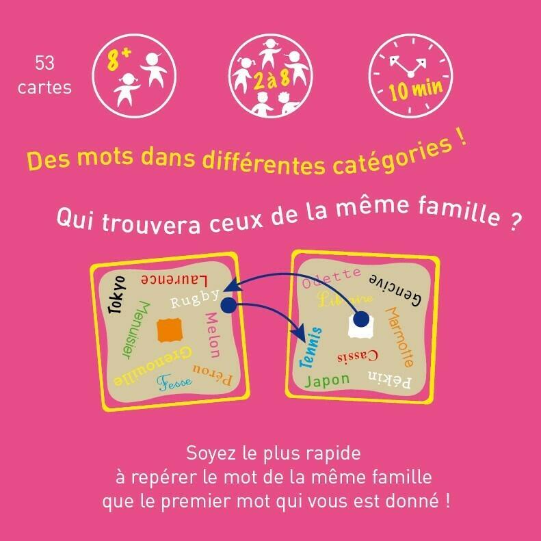 Un air de Famille Back